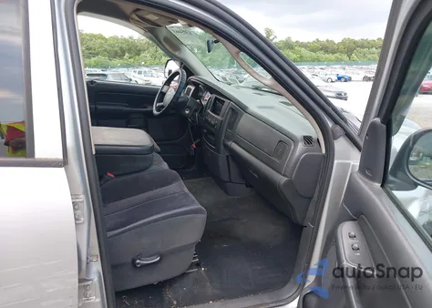 2004 Dodge Ram 1500 Slt/Laramie from USA, damaged, VIN 1D7HU18D74J278002